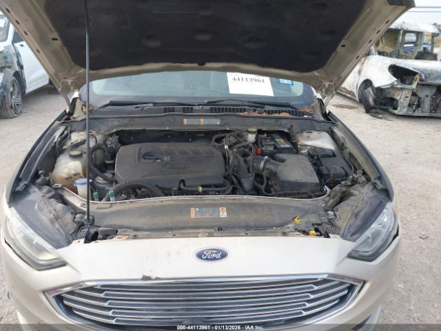 2017 FORD FUSION 3FA6P0HD8HR257549 Photo 9
