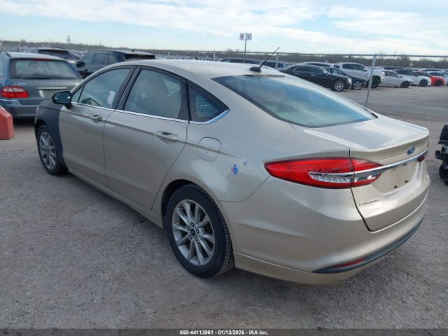 2017 FORD FUSION 3FA6P0HD8HR257549 Photo 2