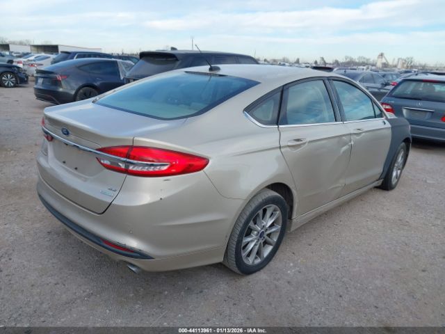 2017 FORD FUSION 3FA6P0HD8HR257549 Photo 3