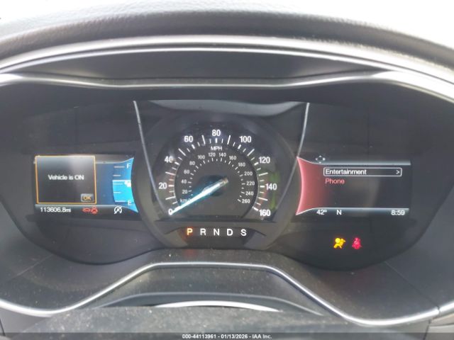 2017 FORD FUSION 3FA6P0HD8HR257549 Photo 6