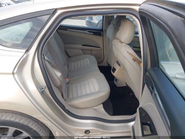 2017 FORD FUSION 3FA6P0HD8HR257549 Photo 7