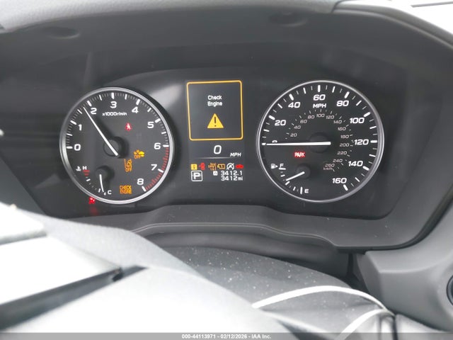 Aukcja sprzedaży 2025 Subaru Crosstrek Premium, vin: JF2GUHDCXSH252804, numer aukcji: 44113971