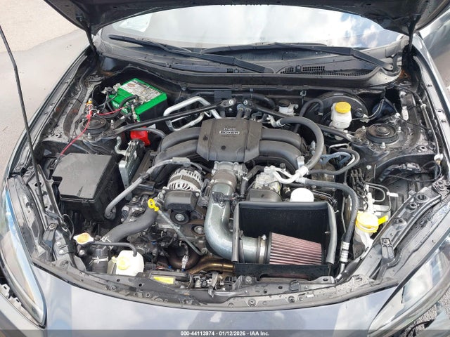 Subaru Brz Limited 2024 JF1ZDBE11R9700844 Image 10
