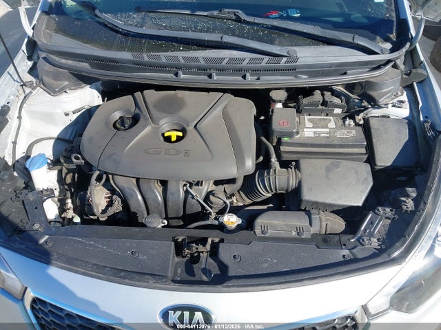 KNAFZ4A89F5386051 KIA FORTE EX