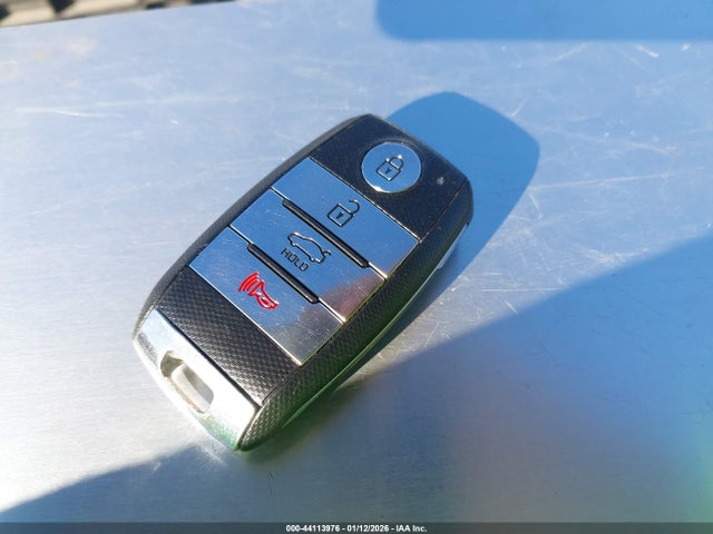 KNAFZ4A89F5386051 KIA FORTE EX
