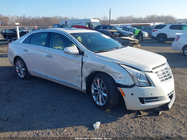 2014 CADILLAC XTS 2G61M5S3XE9301212 Photo 0