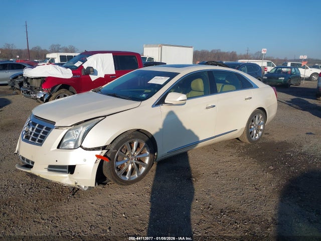2014 CADILLAC XTS 2G61M5S3XE9301212 Photo 1