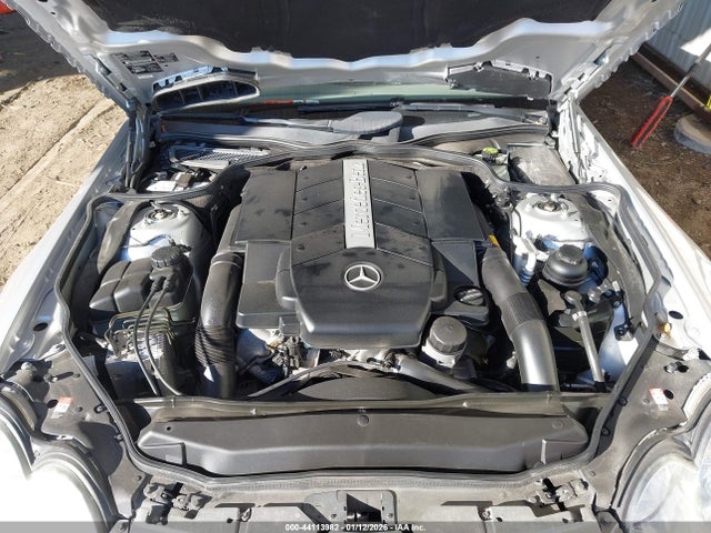 2003 MERCEDES-BENZ SL 500 WDBSK75F43F016811 Photo 9