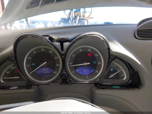 2003 MERCEDES-BENZ SL 500 WDBSK75F43F016811 Photo 6
