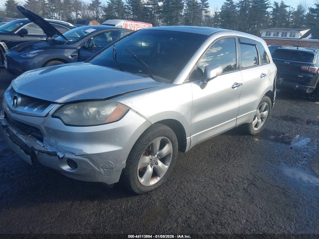 2008 ACURA RDX 5J8TB18568A013842 Photo 1