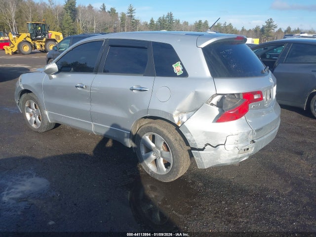 2008 ACURA RDX 5J8TB18568A013842 Photo 2