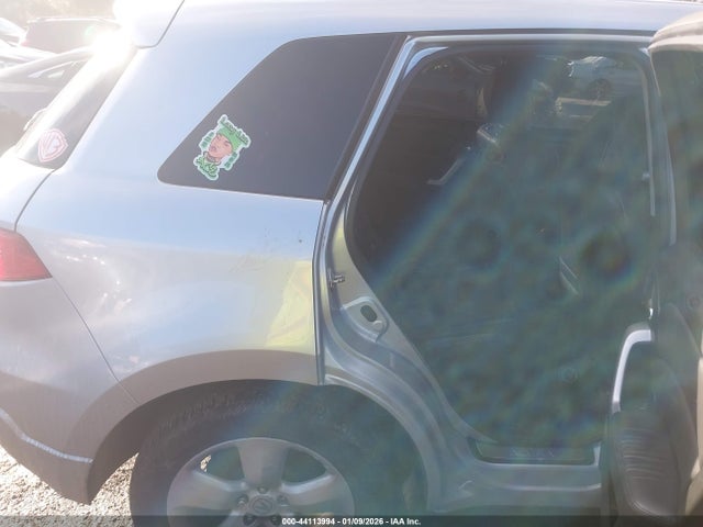 2008 ACURA RDX 5J8TB18568A013842 Photo 7