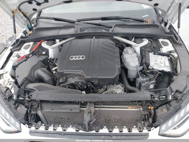 2024 AUDI A4 WAUEAAF43RN005712 Photo 9