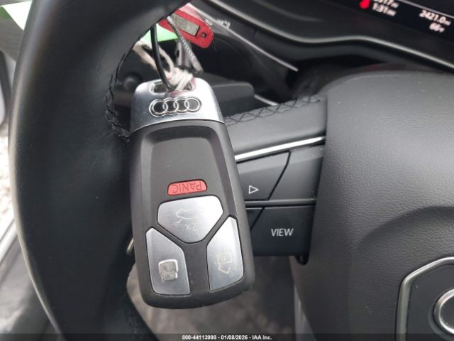 2024 AUDI A4 WAUEAAF43RN005712 Photo 10