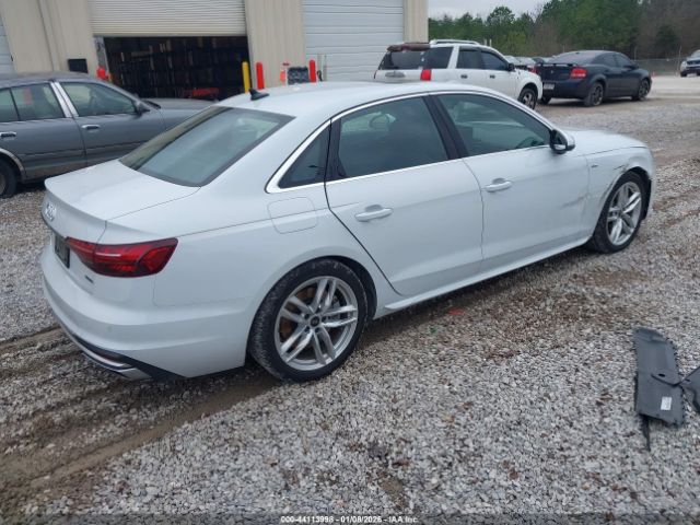 2024 AUDI A4 WAUEAAF43RN005712 Photo 3