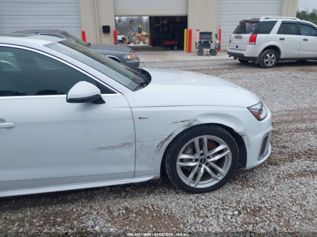 2024 AUDI A4 WAUEAAF43RN005712 Photo 5