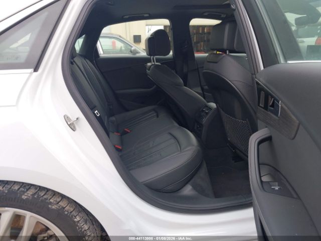 2024 AUDI A4 WAUEAAF43RN005712 Photo 7