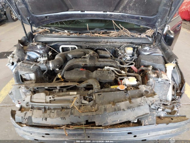 4S3BNAB68H3009766 Subaru Legacy 2.5i