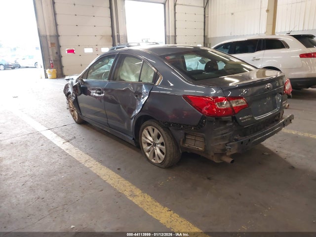 4S3BNAB68H3009766 Subaru Legacy 2.5i