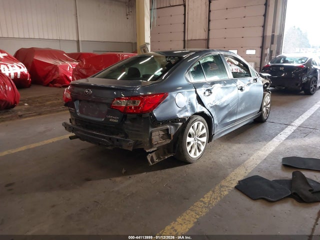 4S3BNAB68H3009766 Subaru Legacy 2.5i