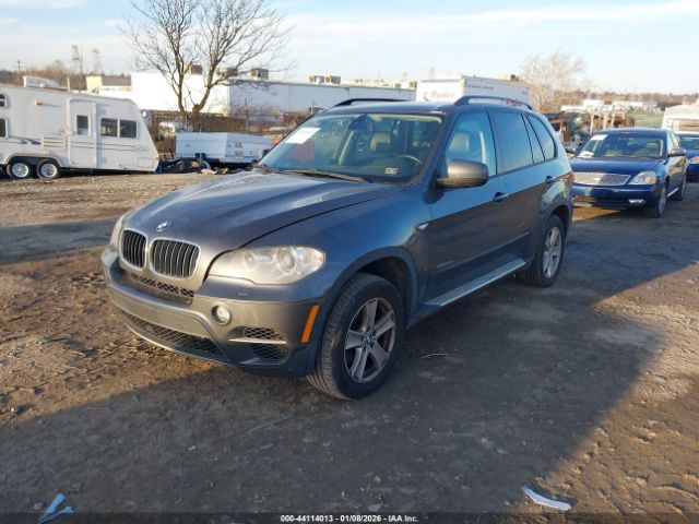 2012 BMW X5 5UXZW0C56CL665600 Photo 1