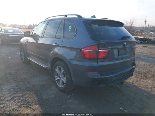 2012 BMW X5 5UXZW0C56CL665600 Photo 2