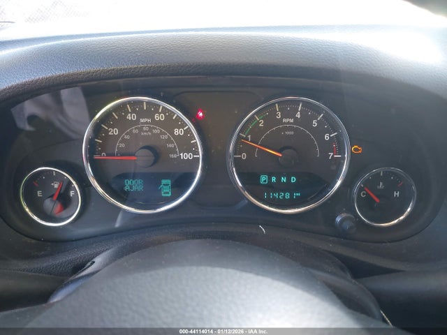 1C4BJWDG0GL252193 Jeep Wrangler Unlimited Sport