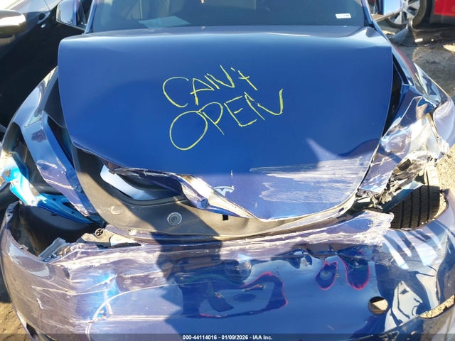 2025 TESLA MODEL Y 7SAYGDEDXSF227916 Photo 9