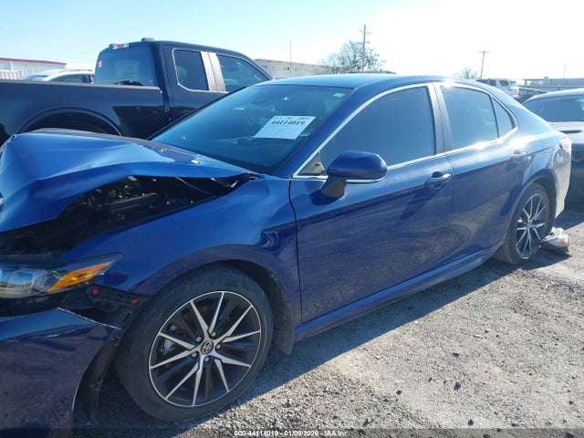 Продаж на аукціоні авто 2023 Toyota Camry Se, vin: 4T1G11AK7PU138389, номер лоту: 44114019