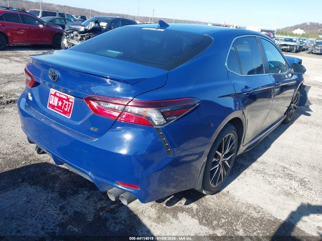 Продаж на аукціоні авто 2023 Toyota Camry Se, vin: 4T1G11AK7PU138389, номер лоту: 44114019