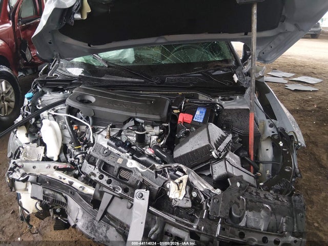 Honda Civic Sport 2026 19XFL2H88TE003344 Image 10