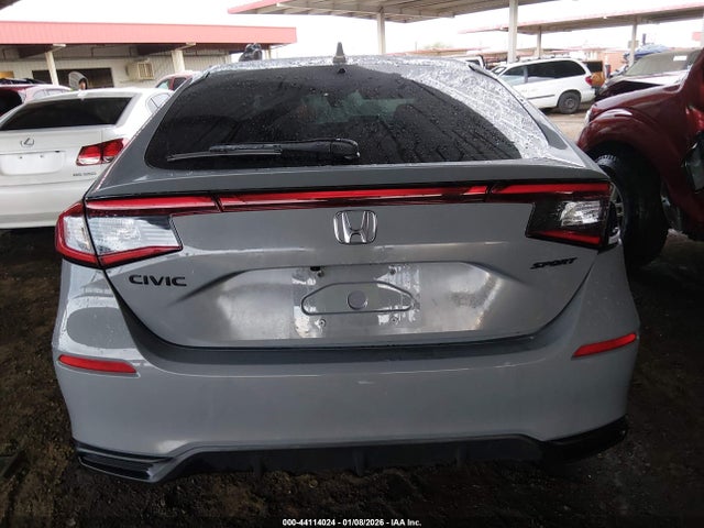 Honda Civic Sport 2026 19XFL2H88TE003344 Image 16