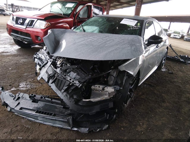 Honda Civic Sport 2026 19XFL2H88TE003344 Image 2