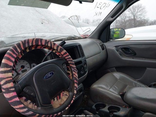 2002 FORD ESCAPE 1FMCU04102KA33961 Photo 4