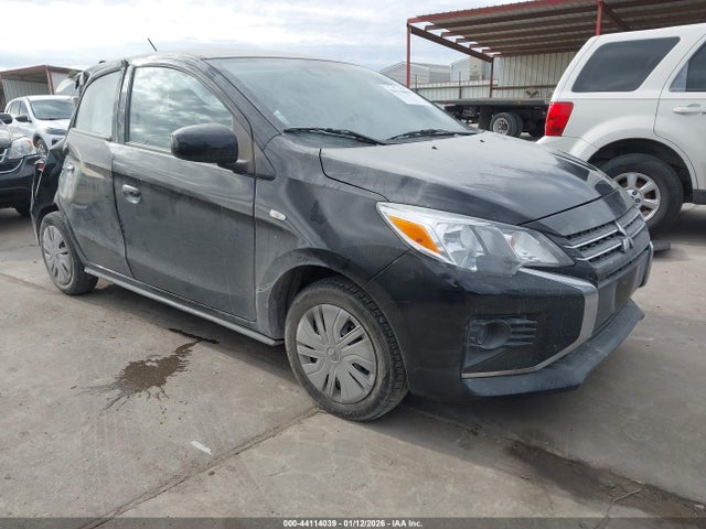 2024 MITSUBISHI MIRAGE ML32AUHJ4RH001227