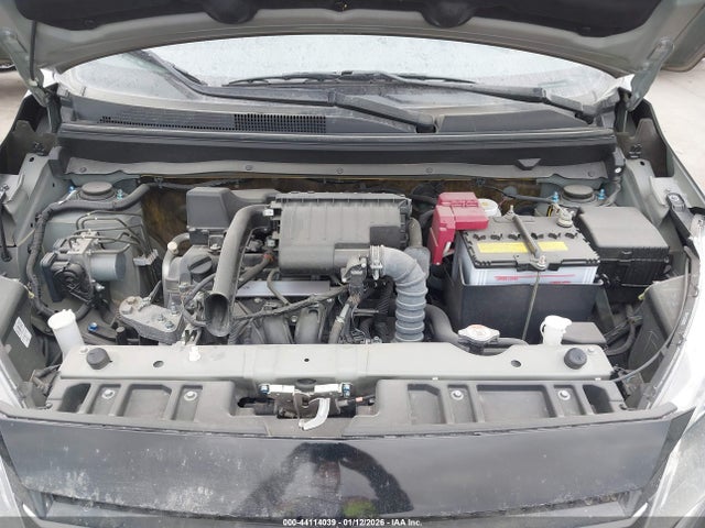 2024 MITSUBISHI MIRAGE ML32AUHJ4RH001227 Photo 9