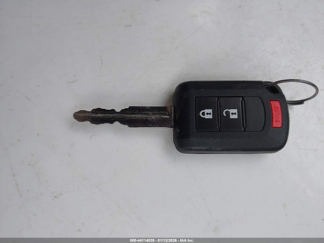 2024 MITSUBISHI MIRAGE ML32AUHJ4RH001227 Photo 10