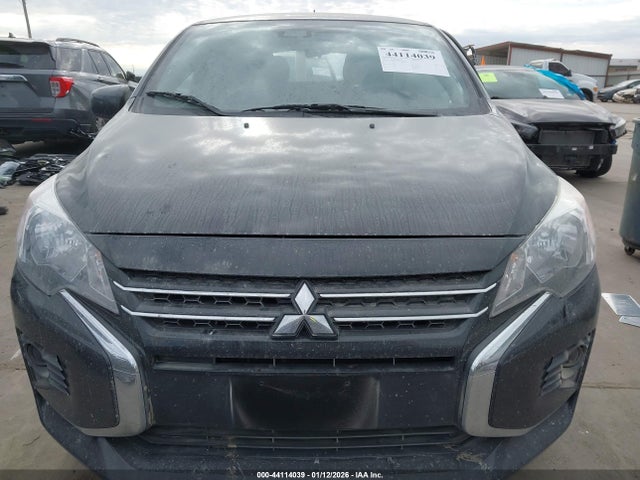 Продаж на аукціоні авто 2024 Mitsubishi Mirage Es/le, vin: ML32AUHJ4RH001227, номер лоту: 44114039