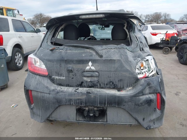 Продаж на аукціоні авто 2024 Mitsubishi Mirage Es/le, vin: ML32AUHJ4RH001227, номер лоту: 44114039