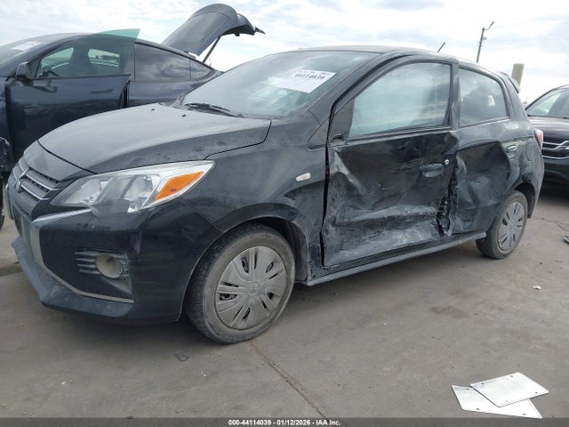 2024 MITSUBISHI MIRAGE ML32AUHJ4RH001227 Photo 1