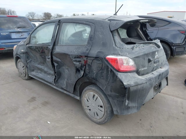 2024 MITSUBISHI MIRAGE ML32AUHJ4RH001227 Photo 2