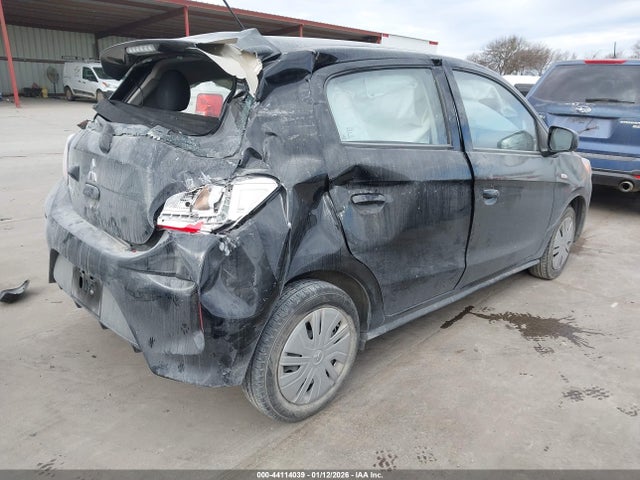 2024 MITSUBISHI MIRAGE ML32AUHJ4RH001227 Photo 3