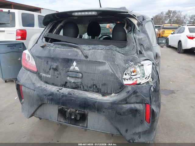 2024 MITSUBISHI MIRAGE ML32AUHJ4RH001227 Photo 5