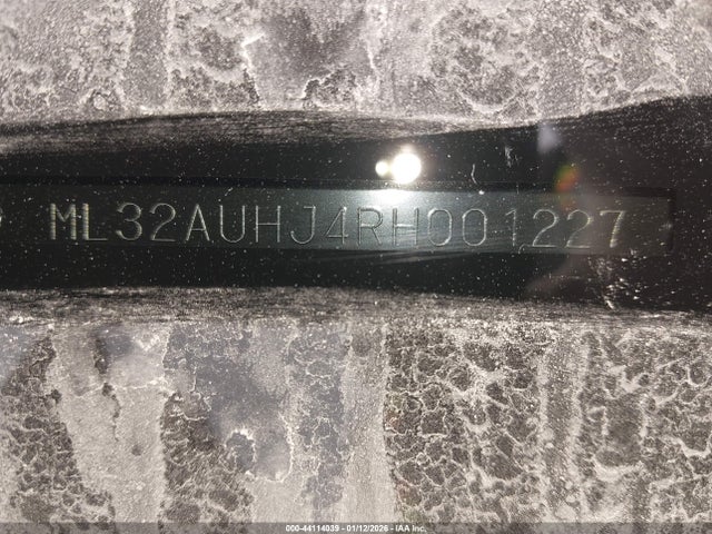 2024 MITSUBISHI MIRAGE ML32AUHJ4RH001227 Photo 8