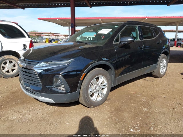 3GNKBHRSXKS660197 Chevrolet Blazer