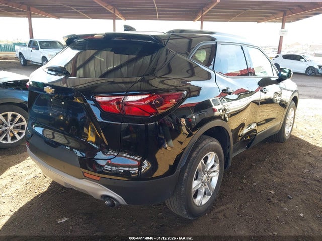 3GNKBHRSXKS660197 Chevrolet Blazer