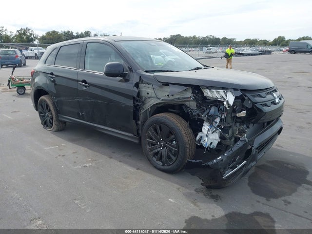 44114047 :رقم المزاد ، JA4ARUAU3TU002061 vin ، 2026 Mitsubishi Outlander Sport 2.0 Es/2.0 Le/2.0 Ralliart/2.0 S/2.0 Se/2.0 Trail Edition مزاد بيع