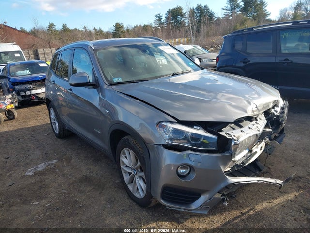 5UXWX9C3XH0T17973 BMW X3 Xdrive28i