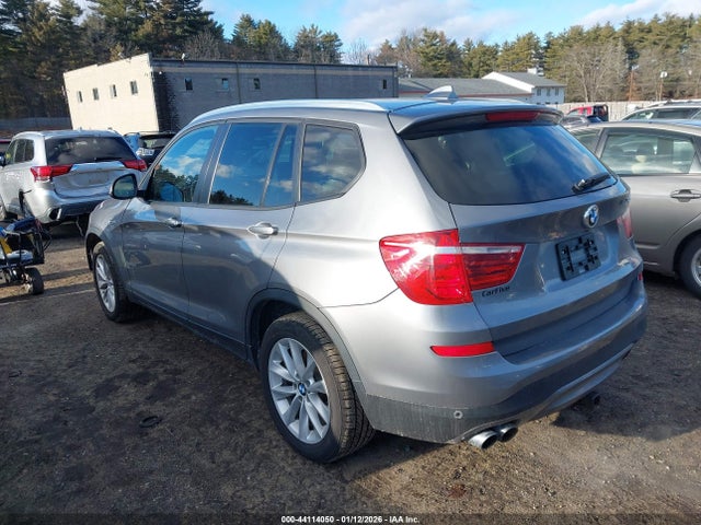 5UXWX9C3XH0T17973 BMW X3 Xdrive28i