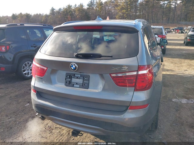 5UXWX9C3XH0T17973 BMW X3 Xdrive28i